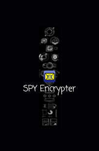 Spy Encrypter - náhled