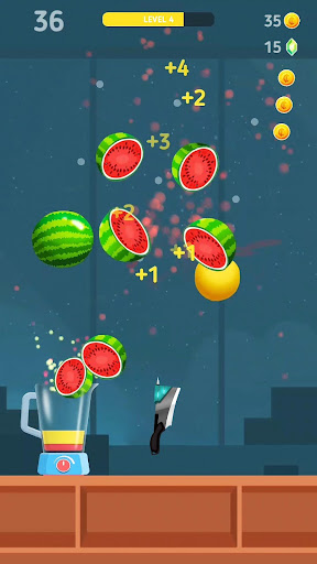 Fruit Cut captures d'écran apk mod pirater preuve 2