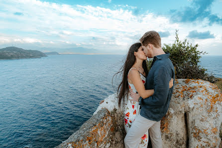 Fotógrafo de bodas Valentina Pellitteri (juna). Foto del 11 de junio 2022