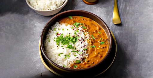 Dal Makhni With Chawal(MIXED)