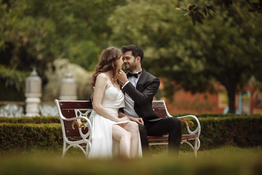 Fotografo di matrimoni Yana Soyaslan (yanet). Foto del 1 luglio 2022