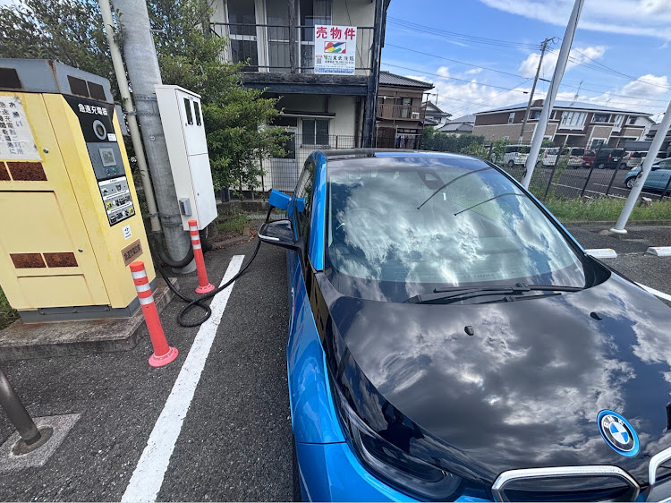 i3のガレージライフ・DIY・EV・納車に関するカスタム事例の投稿画像2枚目