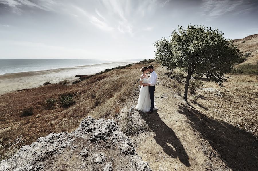 Wedding photographer Denis Marchenko (denismarchenko). Photo of 15 December 2015