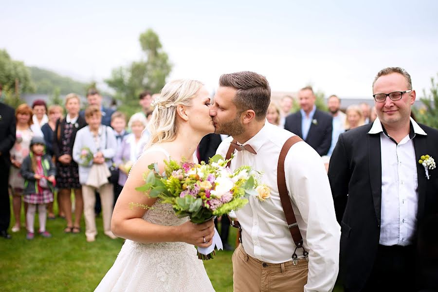 Fotografer pernikahan Markéta Synková (synkova). Foto tanggal 2 Februari 2019