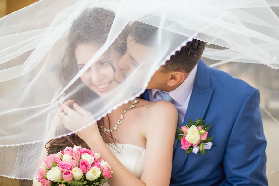 Fotógrafo de bodas Vitaliy Kucher (teamer). Foto del 3 de junio 2015