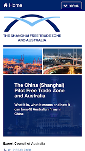 Free Download Shanghai Free Trade Zone & Aus APK for Android