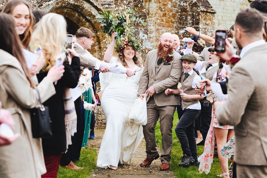 Photographe de mariage Damian Slosarek (damslo). Photo du 4 avril 2022