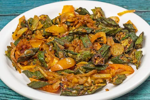 Bhindi Fry