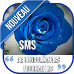 Cover Image of Download sms de condoléances touchantes 1.0 APK