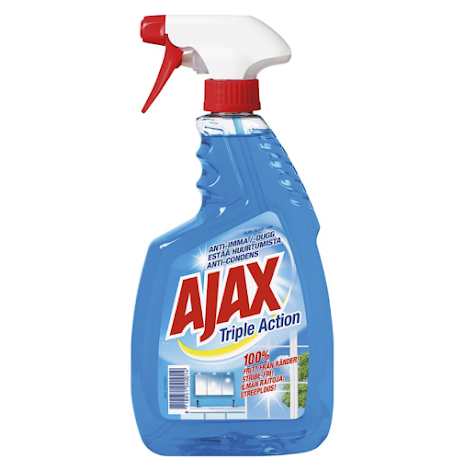 Fnsterputs Ajax glas 750ml