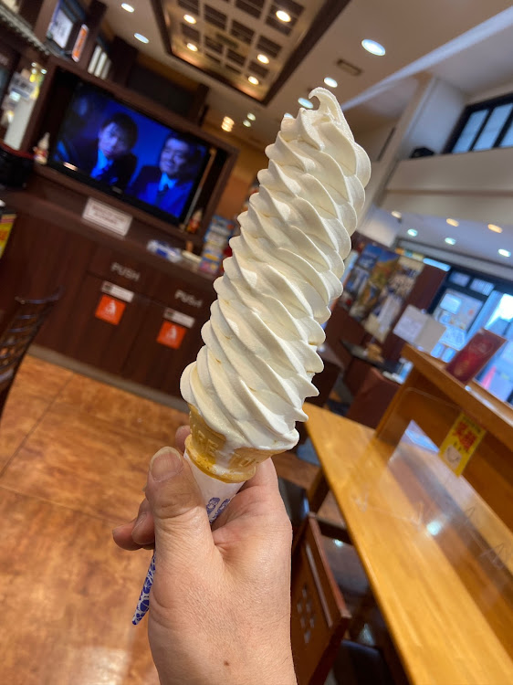 インスパイアの道の駅　万葉の里　高岡・10段ソフトクリーム・食べきれません・爆安・やっと嫁さんに食べさせましたに関するカスタム事例の投稿画像5枚目