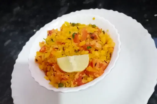 Tomato Poha