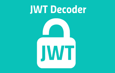 JWT Decoder small promo image