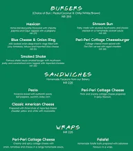 There For You menu 4