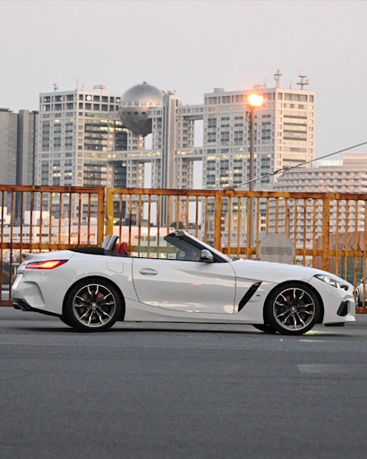 Z4 ロードスター G29のbmw Z4 一眼レフ フジテレビ Swatchに関するカスタム メンテナンスの投稿画像 車のカスタム情報はcartune