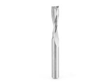 Amana Tool 46248 CNC Flat End Mill 1/4" SH, 1/4" D - Wood Cutting