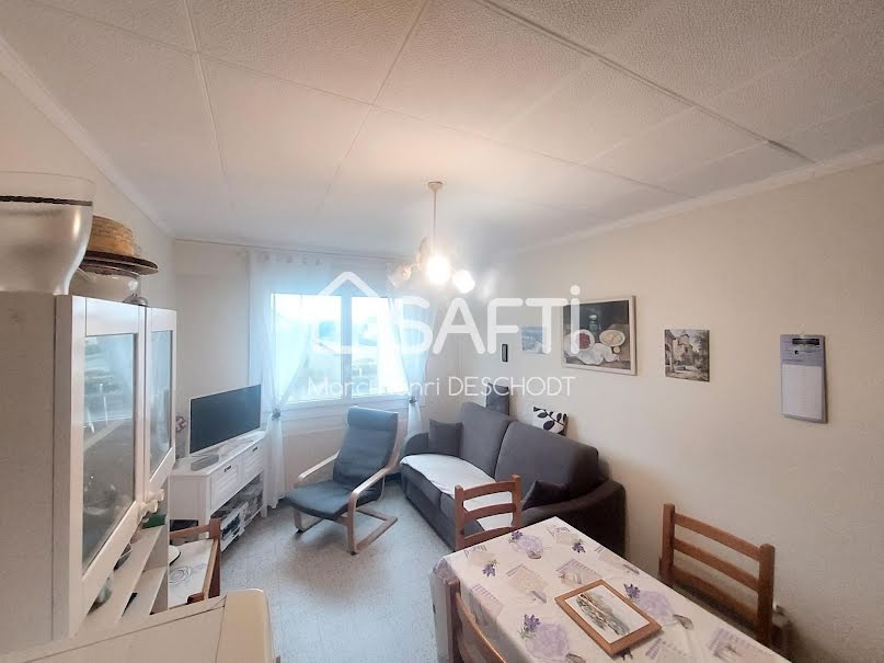 Vente appartement 2 pièces 32 m² à Camiers (62176), 110 000 €