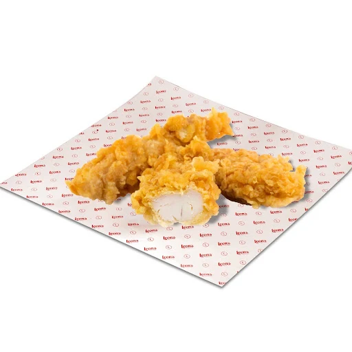 3Pcs Chicken Strips