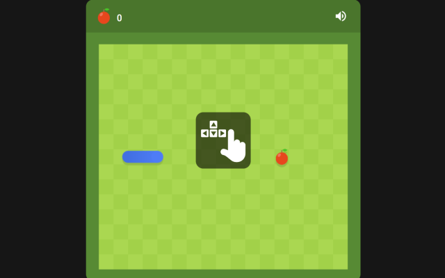 Google Snake on Chrome Preview image 1