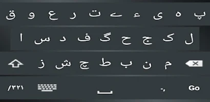 FLI Khowar Keyboard – Apps no Google Play