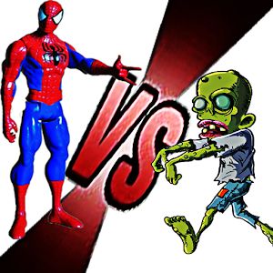 Download Spider vs iZombie Superheroes solitaire Superhero For PC Windows and Mac