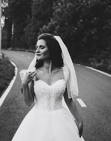 Wedding photographer Evgeniya Kharina (clubphotojen). Photo of 9 September 2018