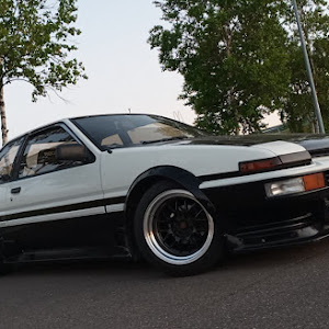 スプリンタートレノ AE86