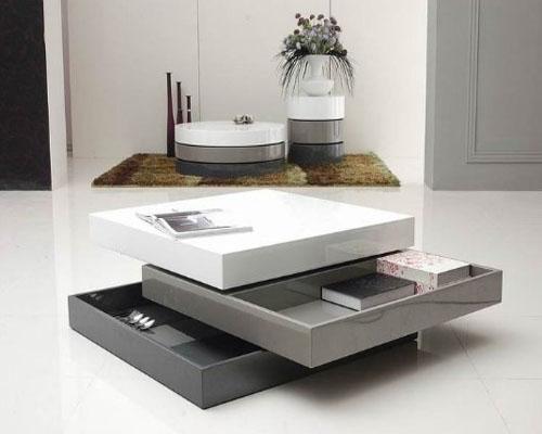 Living Room Table Ideas