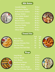 Rathri Foods menu 6