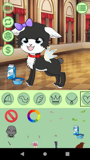 Avatar Maker Kittens