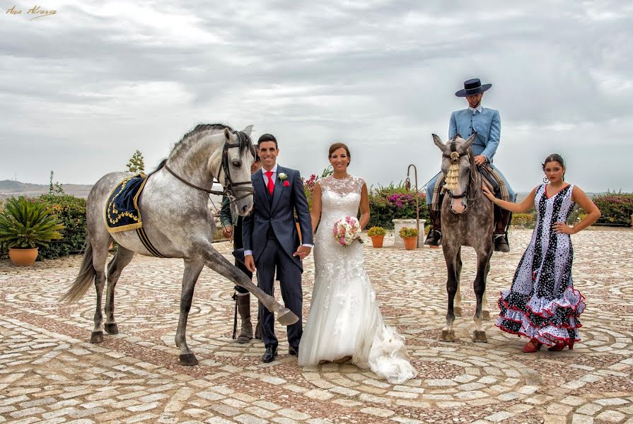 Fotograf ślubny Ana Álvarez (anaalvarez). Zdjęcie z 22 maja 2019