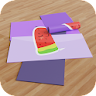 Paper Roll 3D icon