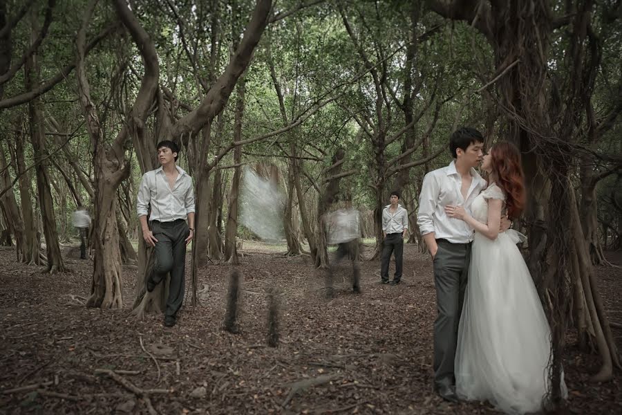 結婚式の写真家Edward Lu (edwardlu)。2014 8月28日の写真