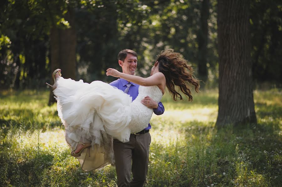 結婚式の写真家Dmitriy Frolov (xiii)。2013 12月6日の写真