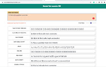 Unicode Text converter small promo image