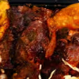 Stew Chicken