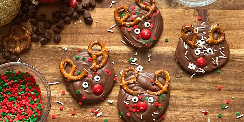 The Joy of Homemade Christmas Candy