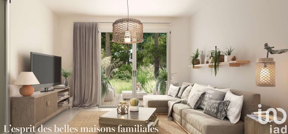 Vente maison 4 pièces 85 m² à Lege-cap-ferret (33950), 529 000 €