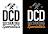 DCD Decorating Specialists Logo