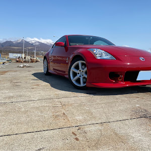 フェアレディZ Z33