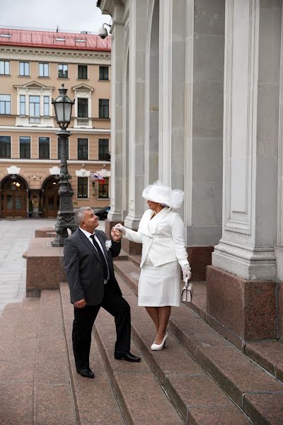 Photographe de mariage Anastasiya Buravskaya (vimpa). Photo du 27 décembre 2022