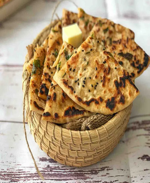 Stuffed Parantha