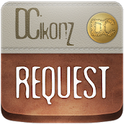 DCikonZ Request App  Icon