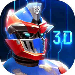 Download Prime Robot 3D Launcher For PC Windows and Mac