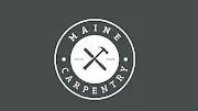 Maine  Carpentry Logo