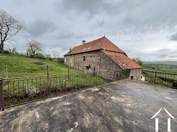 maison à Saint-Marcelin-de-Cray (71)