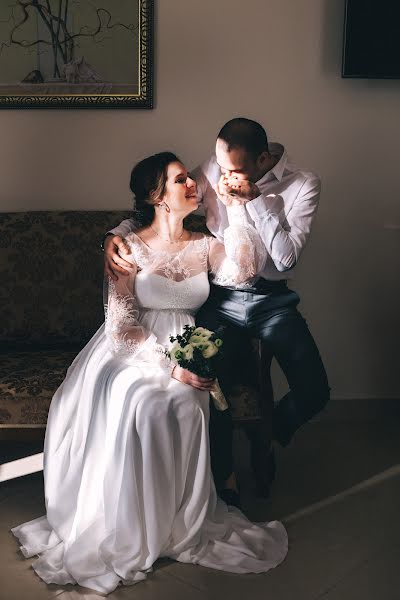 Photographe de mariage Olesya Kulinchik (lesyalynch). Photo du 23 février 2021