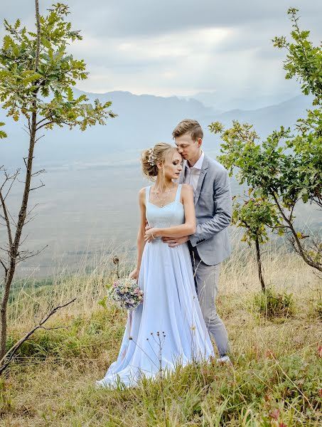 Fotógrafo de casamento Marina Fadeeva (marinafadee). Foto de 6 de dezembro 2017