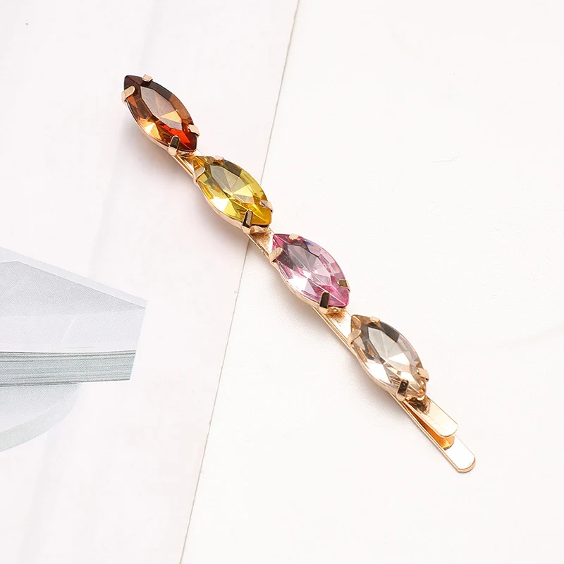 Title 4, Super Fairy Temperament Bangs Clip Lady Hairpin...