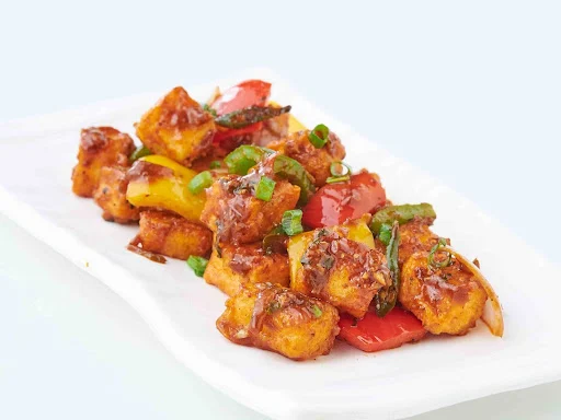 Chilli Paneer